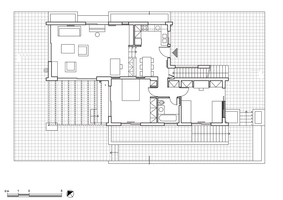 House in Paiania, Attica we design